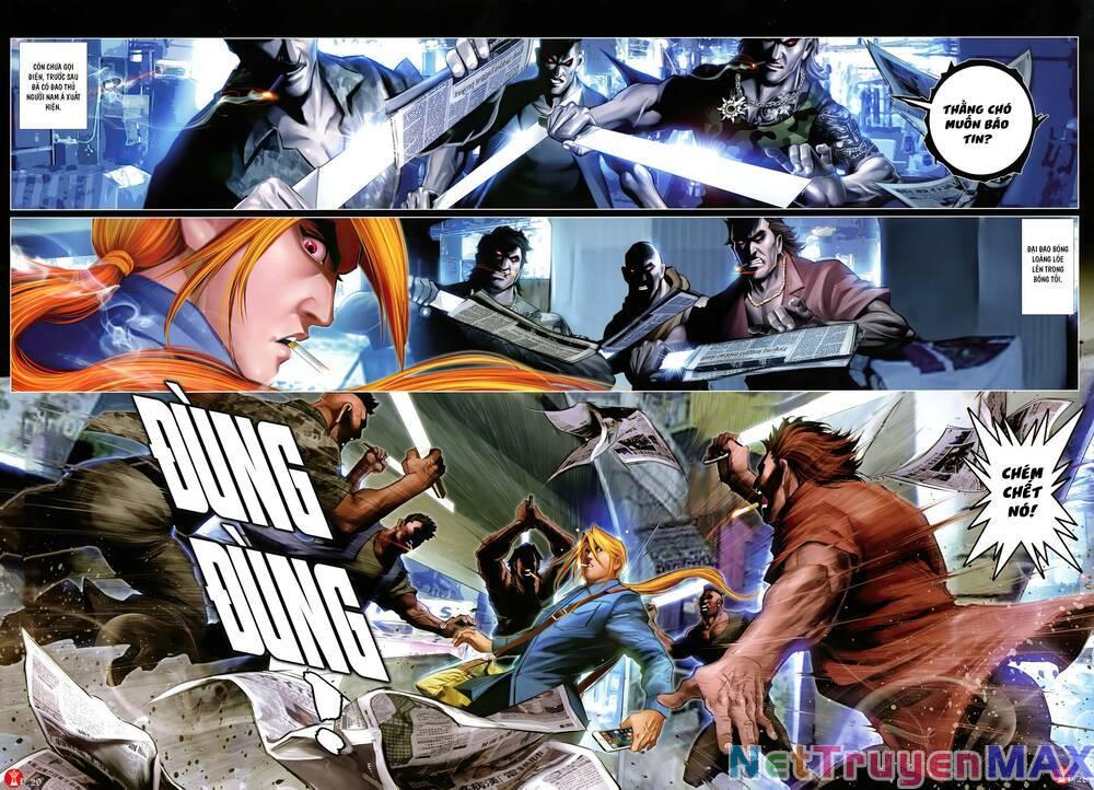 hỏa vũ diệu dương chapter 952 27