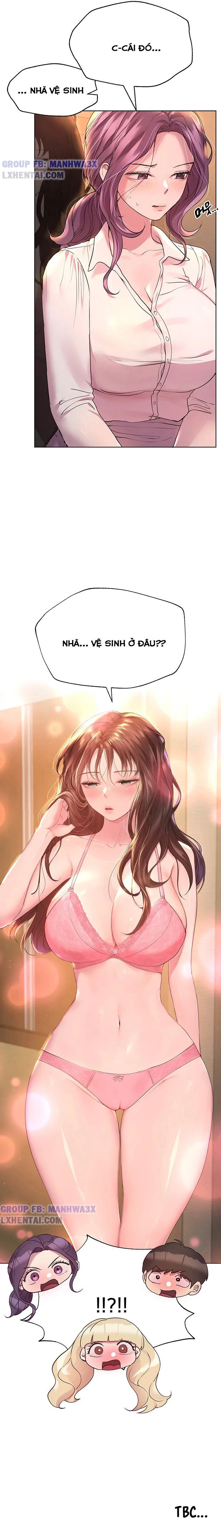 bạn của chị gái tôi chapter 25 9