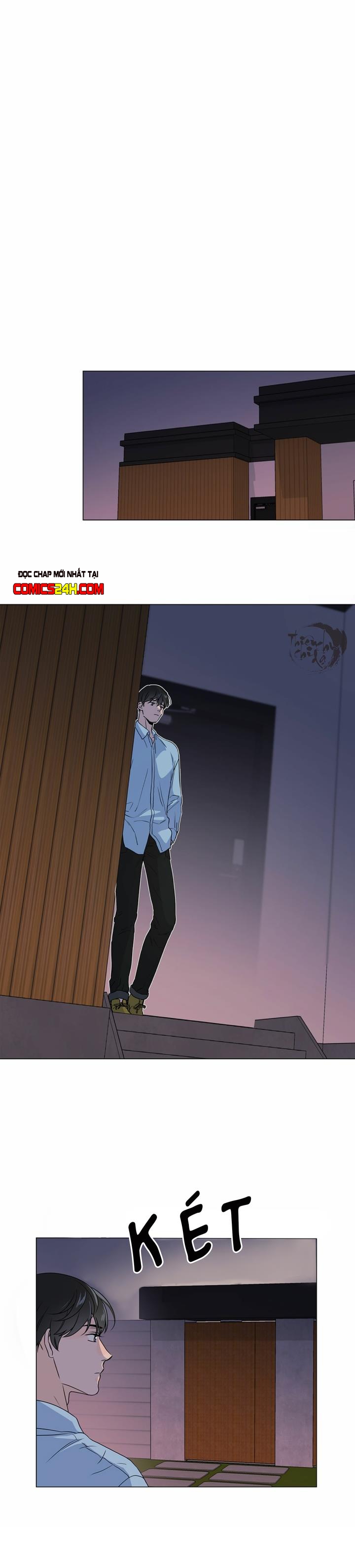 đặc vụ red candy chapter 12 18