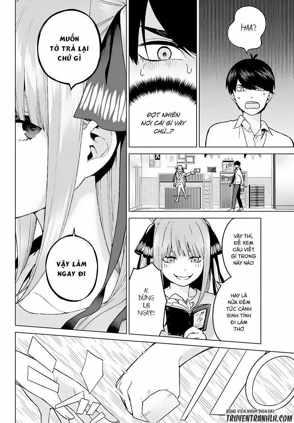 the five wedded brides chapter 14 9