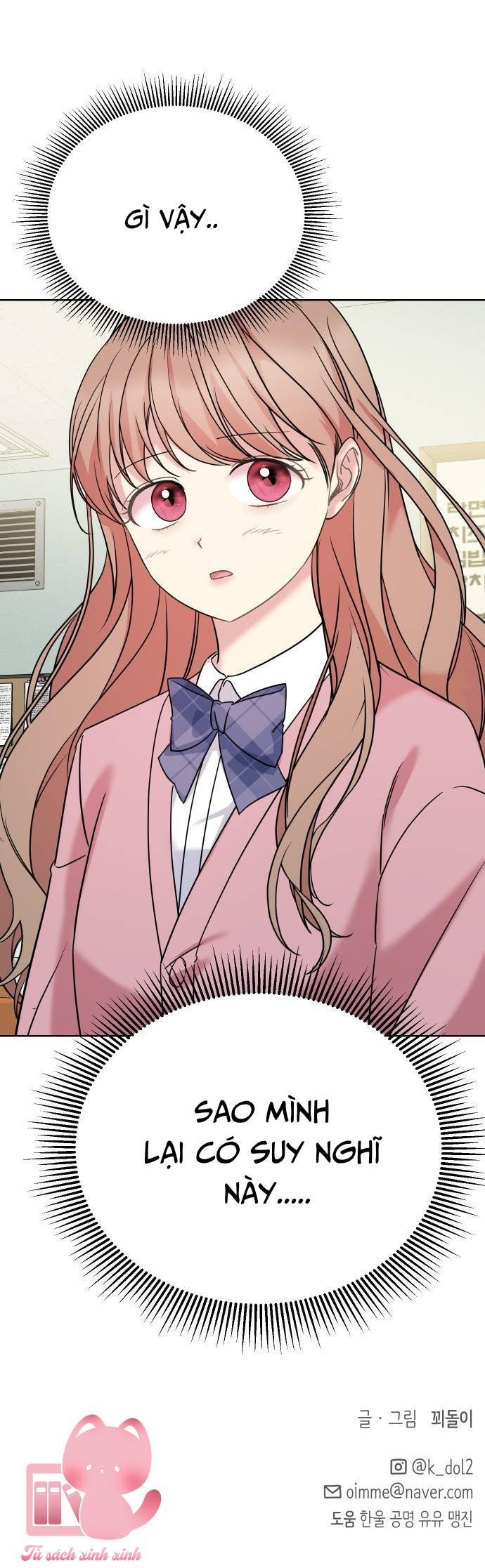 quản gia, làm ơn đấy! chapter 24 32