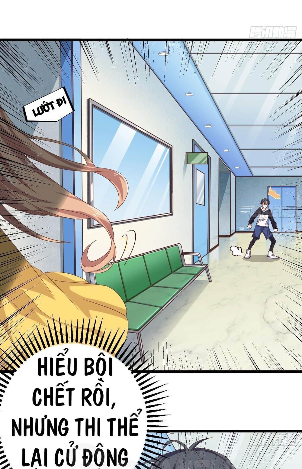 địa phủ khai phá thương chapter 33 11