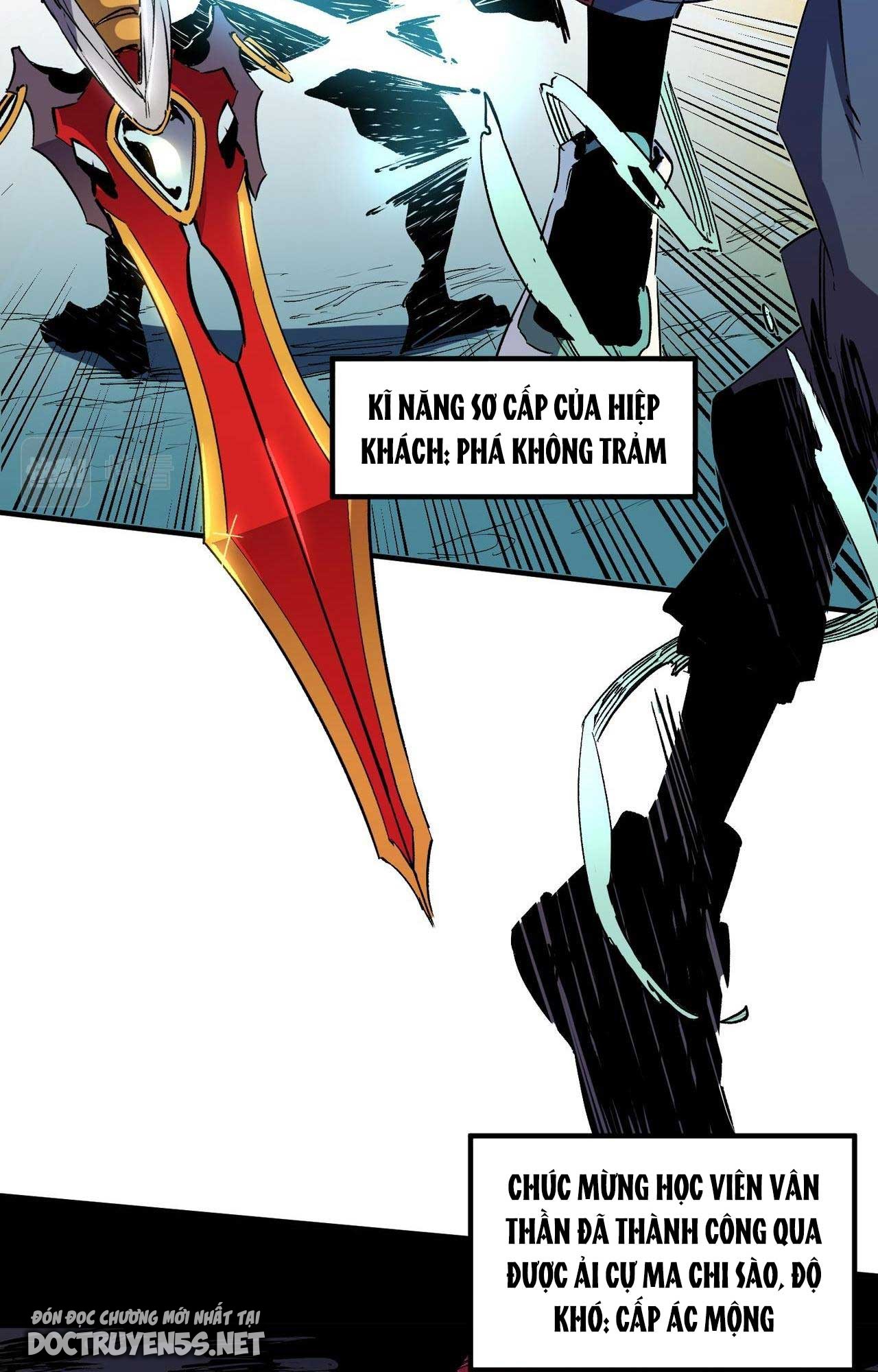 toàn dân chuyển chức: không có chức ta kết thúc thần minh chapter 14 51