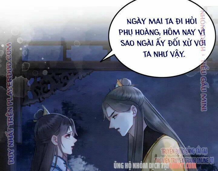 trọng sinh bá sủng nhiếp chính vương quá mạnh mẽ chapter 158 70