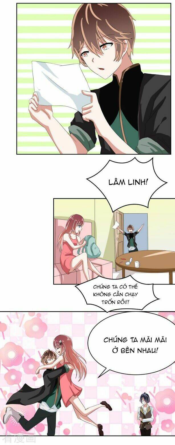 đụng phải tước vương huyết tộc chapter 14 28