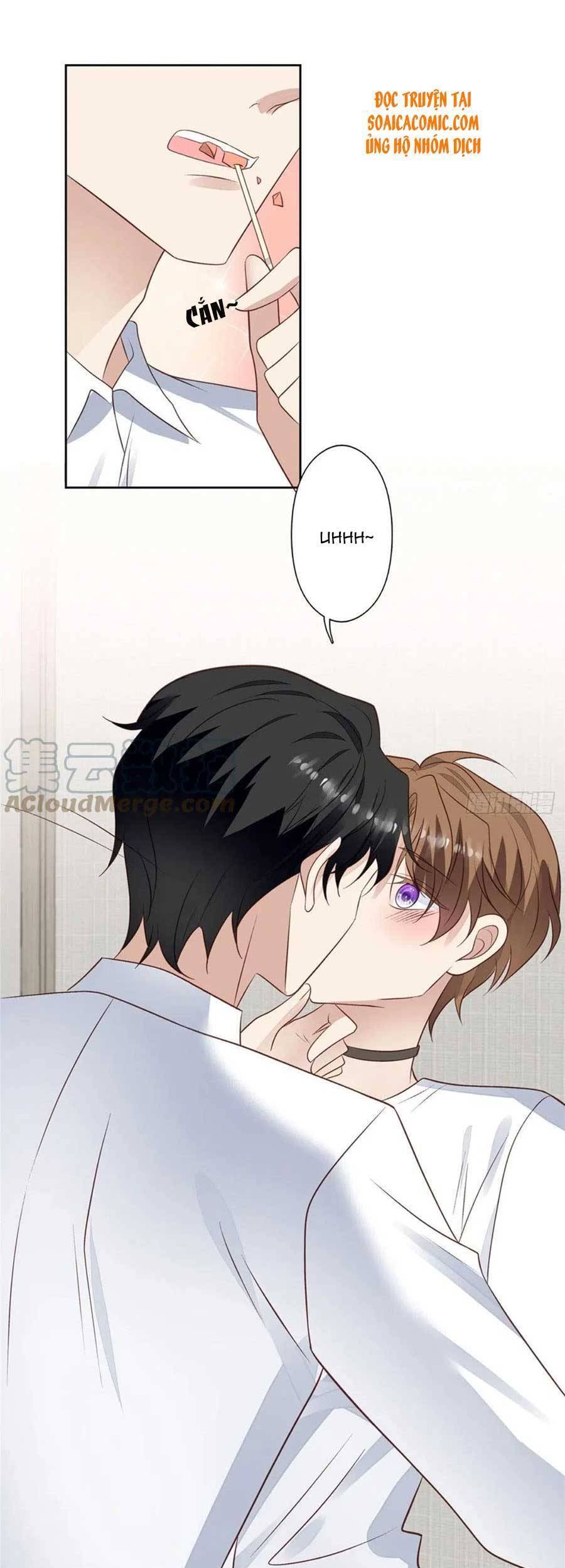 dựa vào đại lão ổn định vị trí c trong nam đoàn chapter 94 12