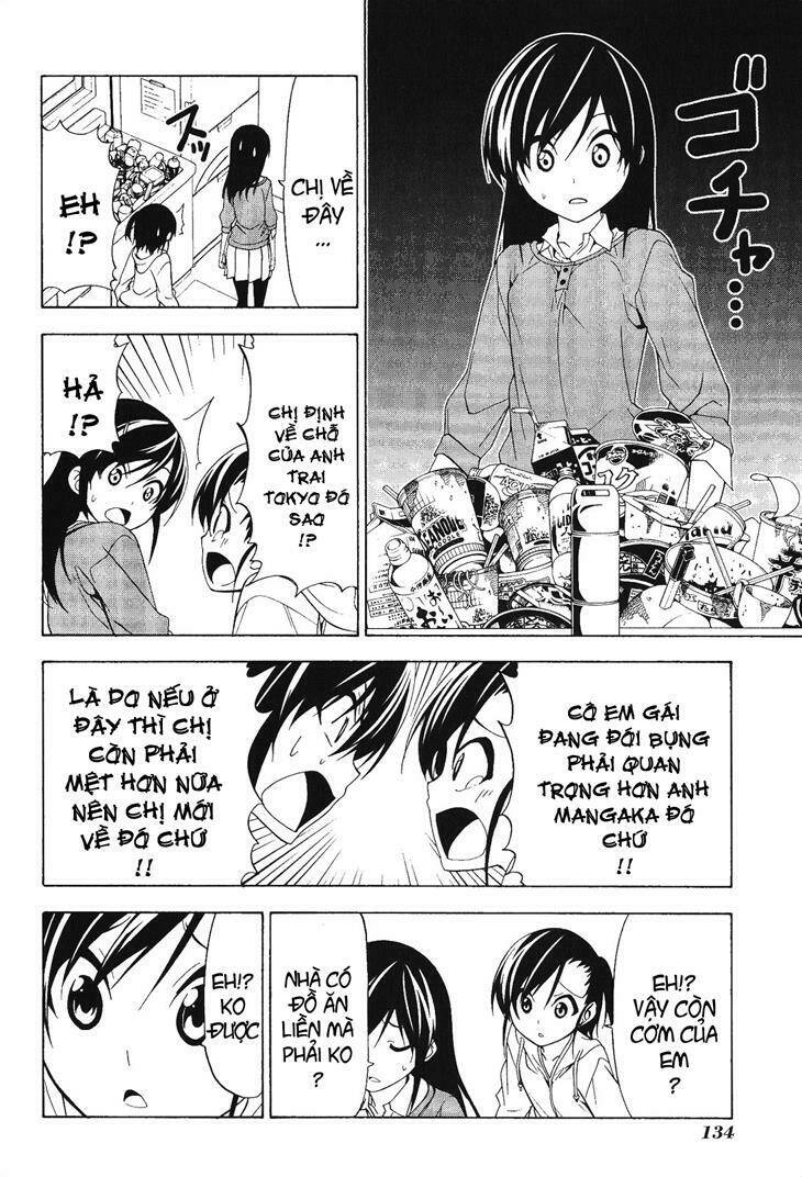 tác giả manga và cô phụ tá chapter 83 4