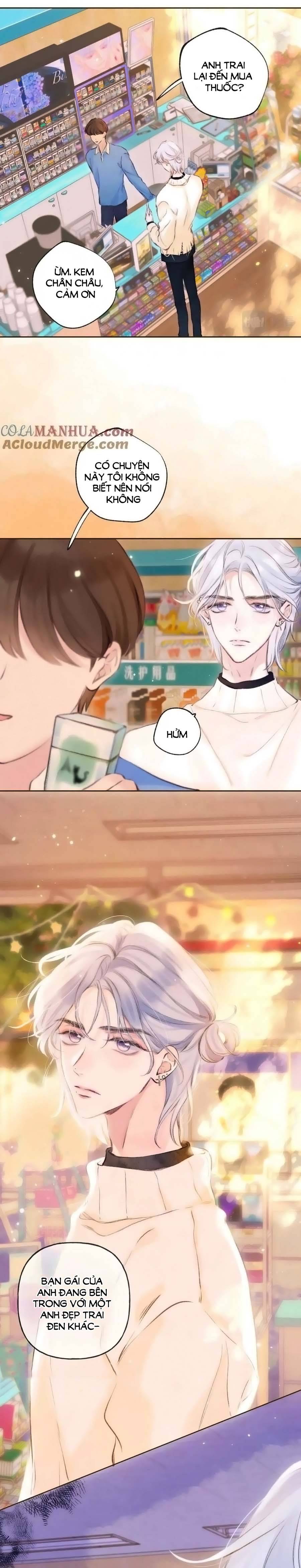 sự khuấy động ngọt ngào chapter 40 11