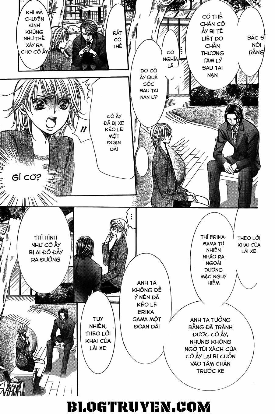 thử thách của kyouko chapter 239 19