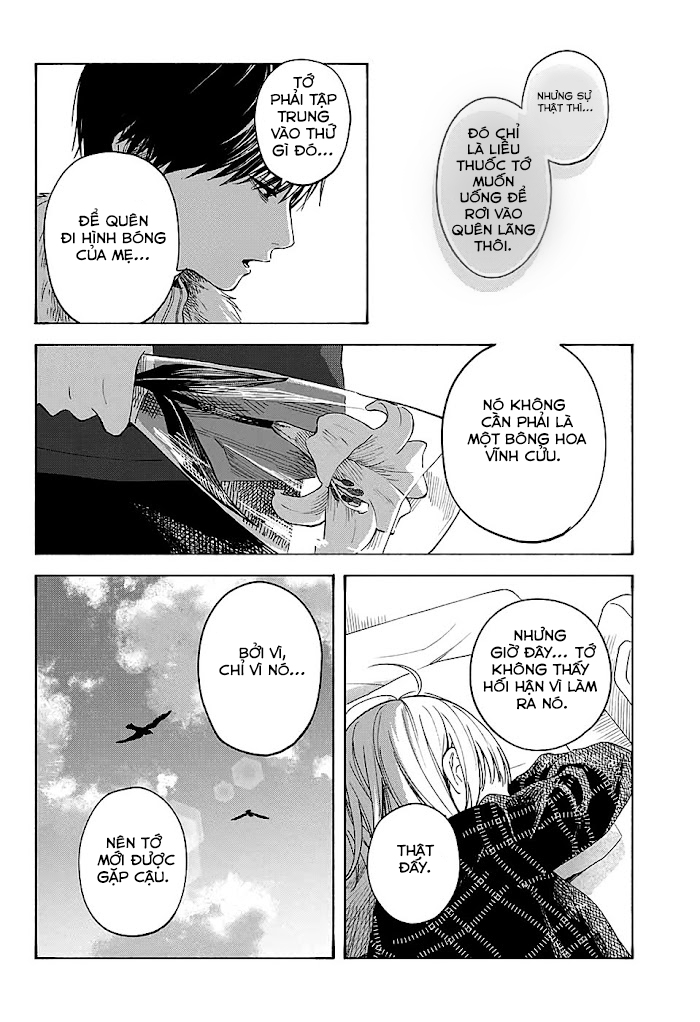 [oneshot] cánh hoa tàn chapter 1 46