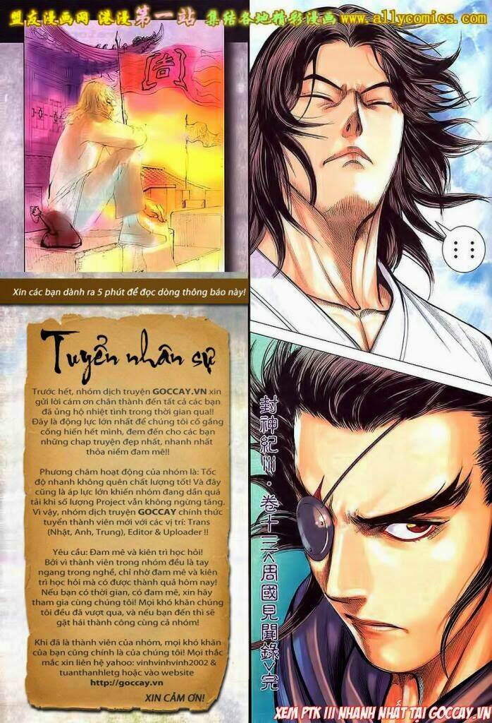 phong thần ký iii chapter 13 34