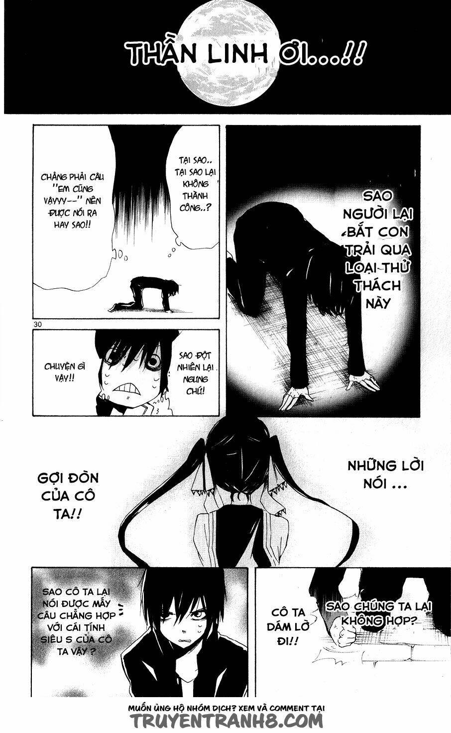 lasboss x hero chapter 12 31