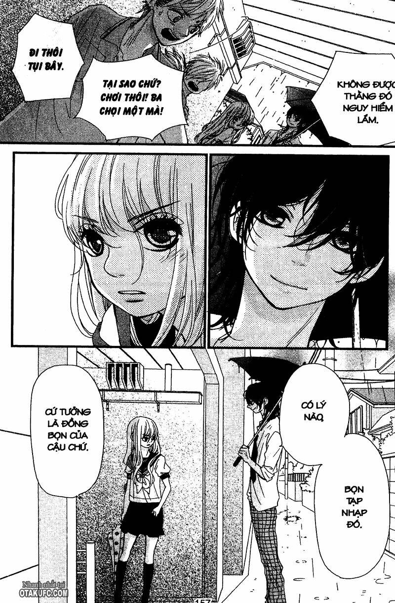 cầu vồng tình yêu chapter 18.1 31