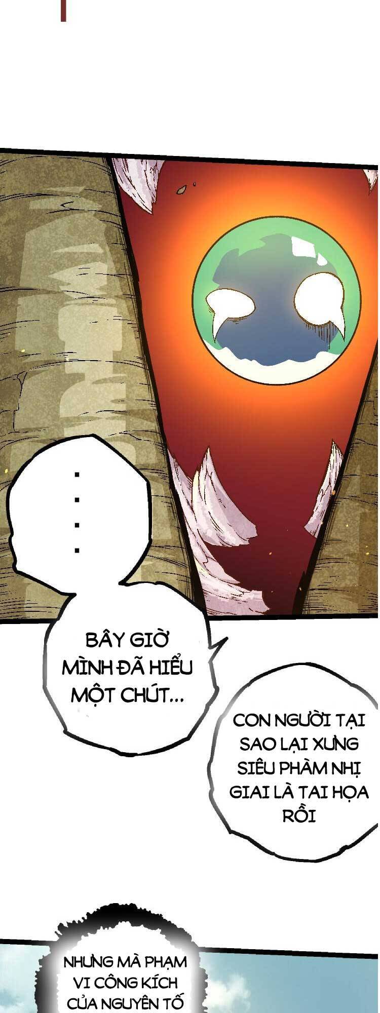 Chuyển Sinh Thành Liễu Đột Biến chapter 0 13