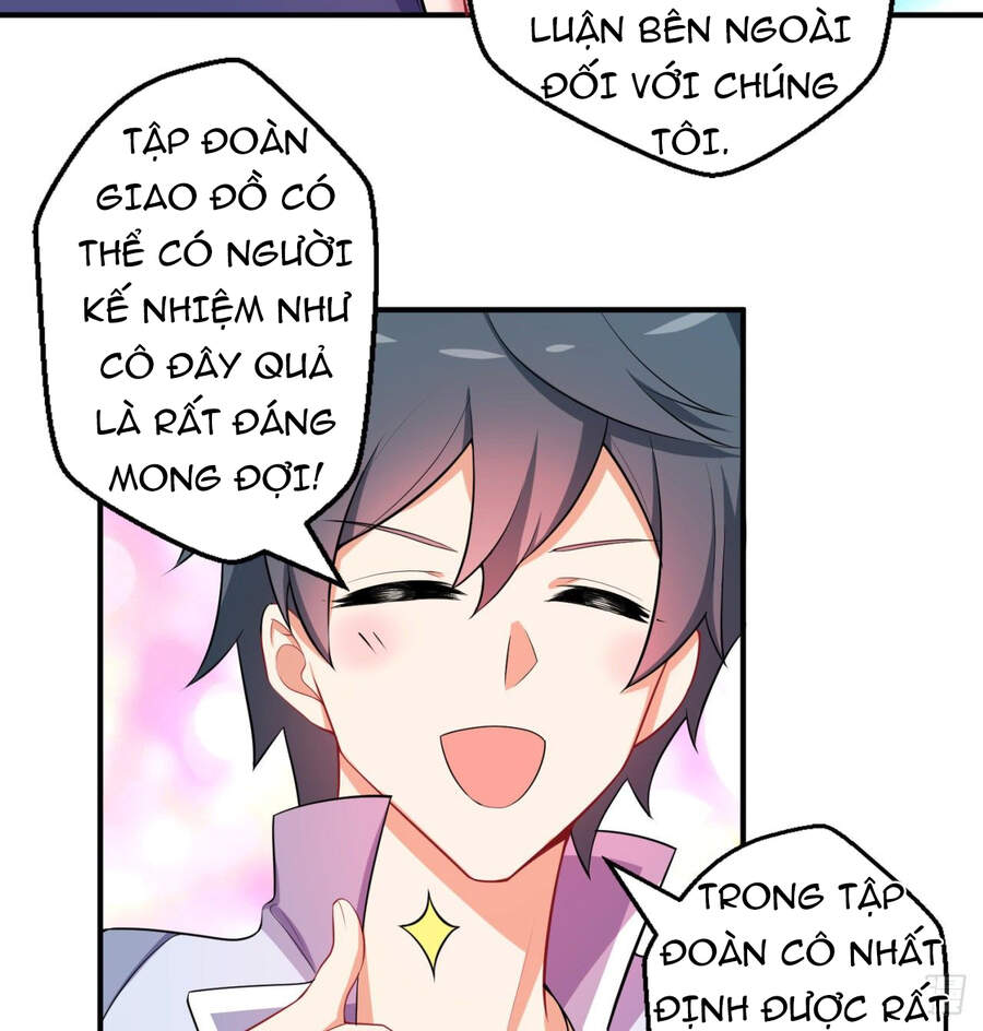 nhặt thuộc tính tại trái đất chapter 7 19