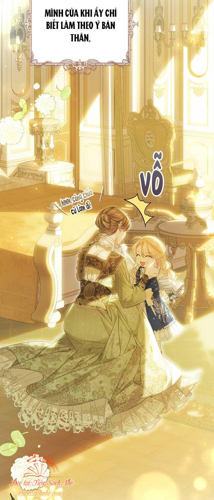 ác nữ là con rối chapter 61 64