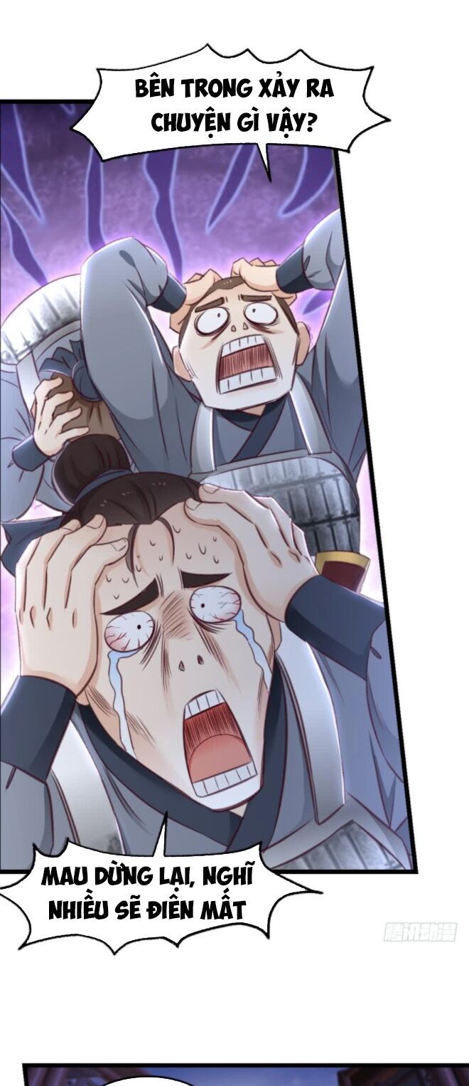 lão tổ của bạn đang online chapter 42 15