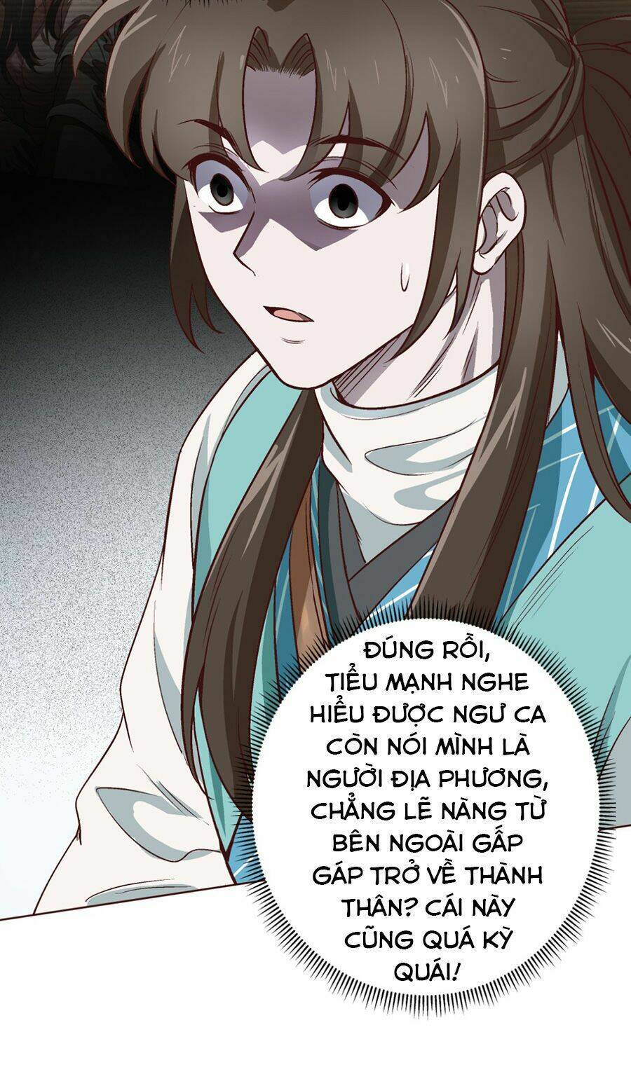 vong xuyên dạ hành chapter 2 17