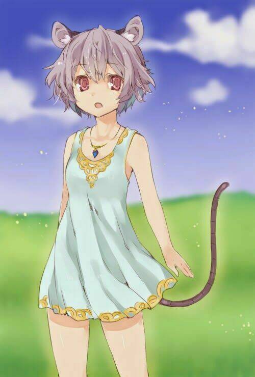 touhou - café myouren temple chapter 3 29