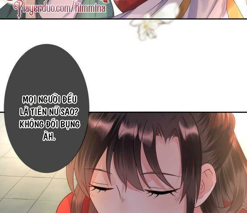 vương gia kiêu ngạo quá khó cua chapter 38 22