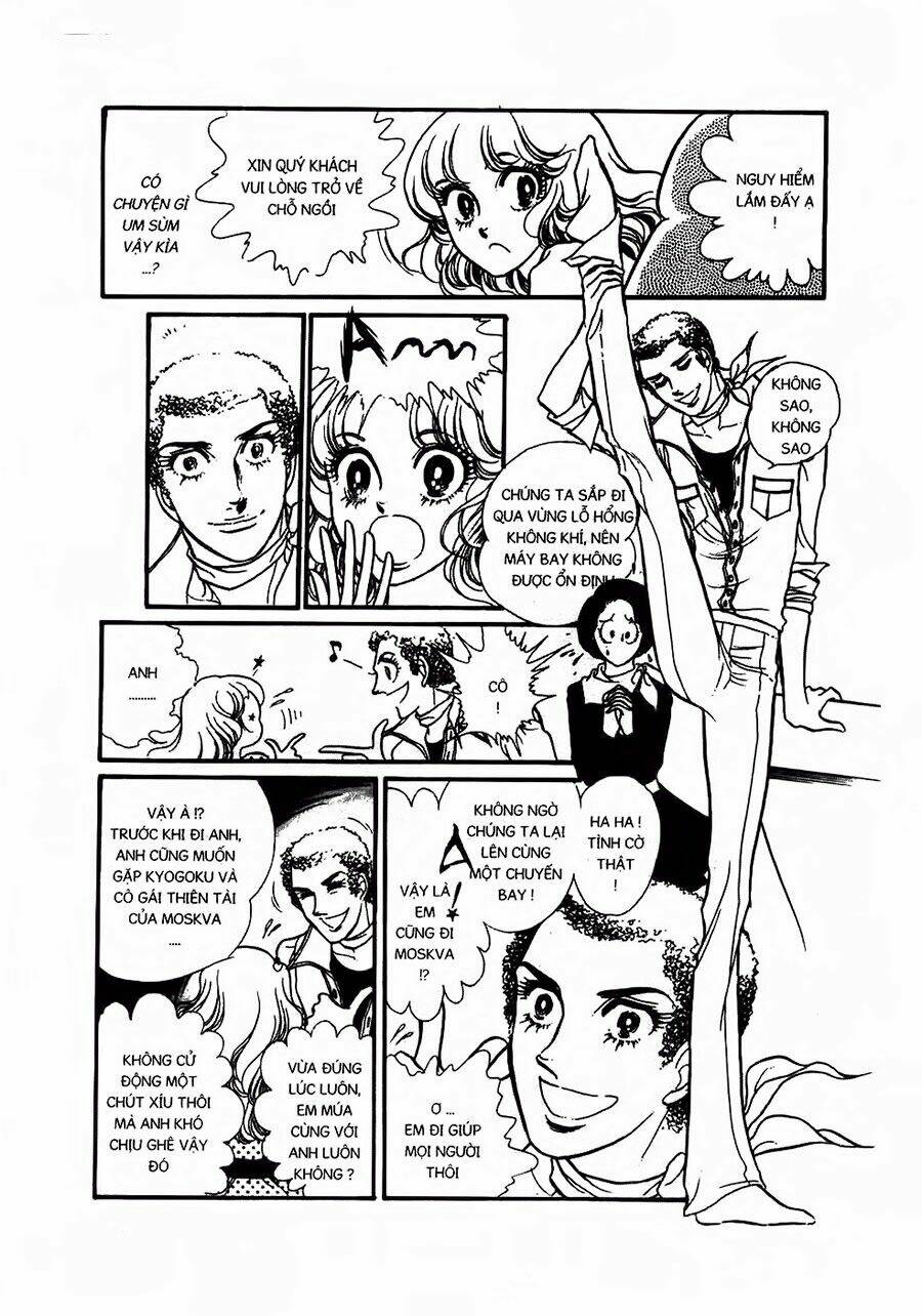 swan - vũ khúc thiên nga chapter 18 17