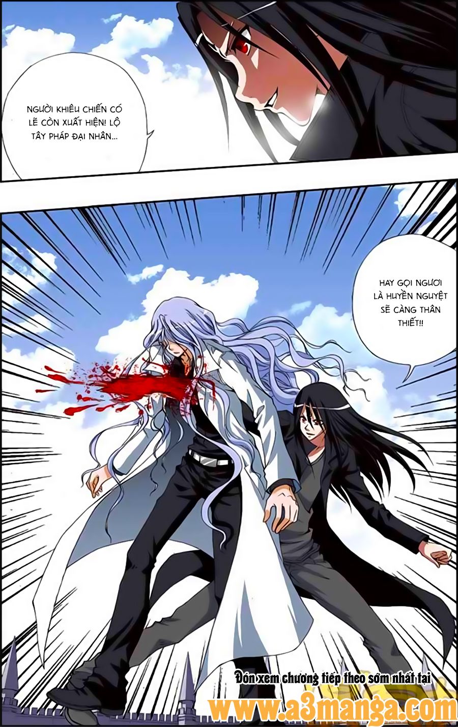 thâu tinh cửu nguyệt thiên chapter 182 12