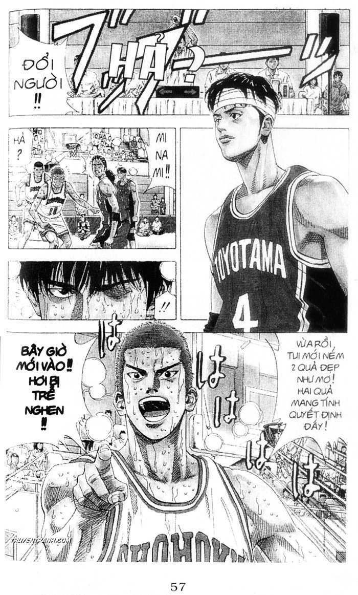 cao thủ bóng rổ chapter 214 2