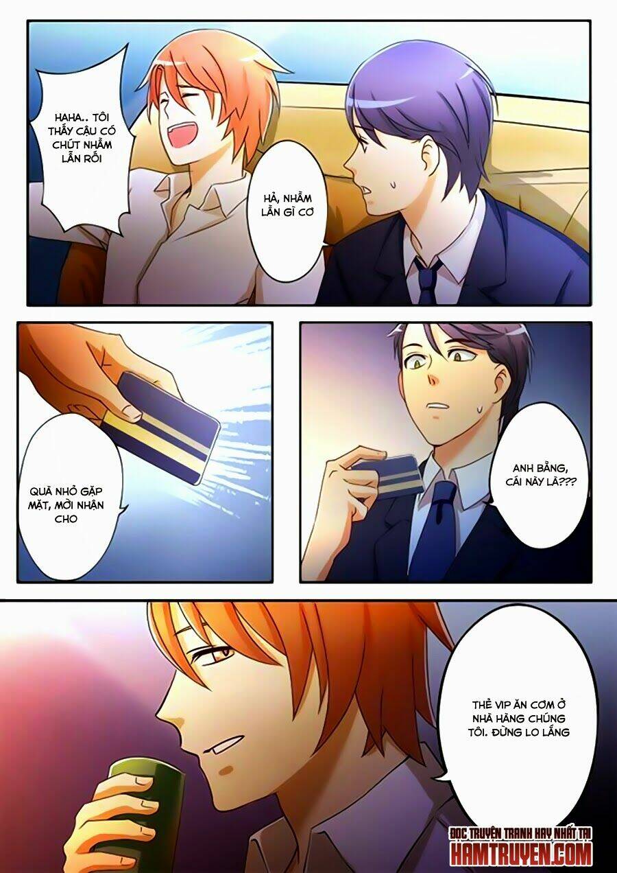 cực đạo thiên sứ chapter 23 4