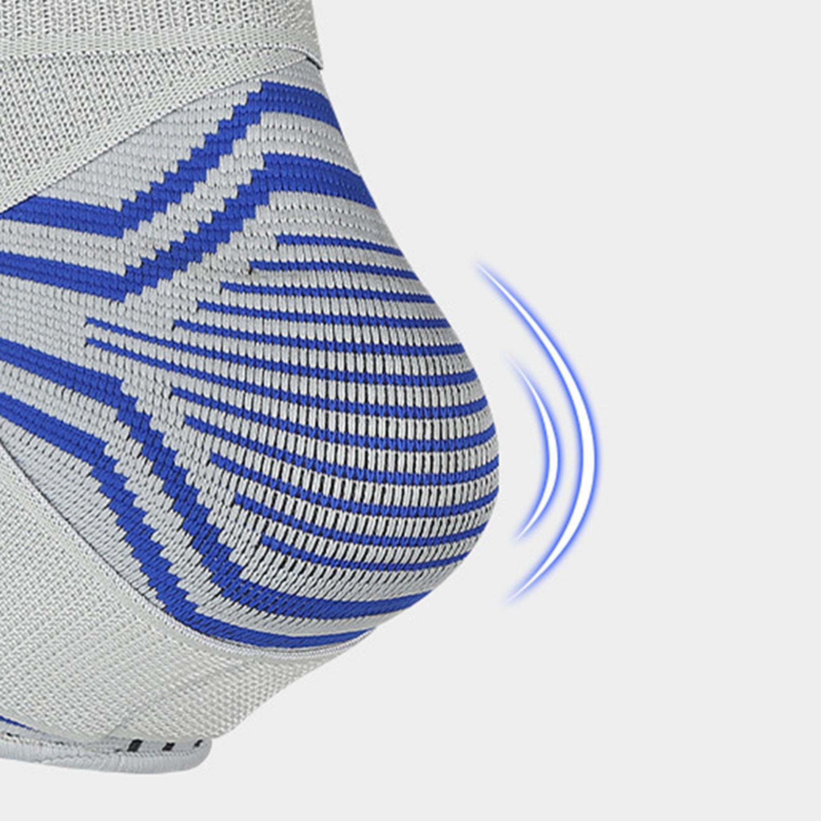 2x Ankle Brace for  with Ankle Sleeve Strap, Ankle Support  Protectors,  Brace Ankle Wrap Foot Brace