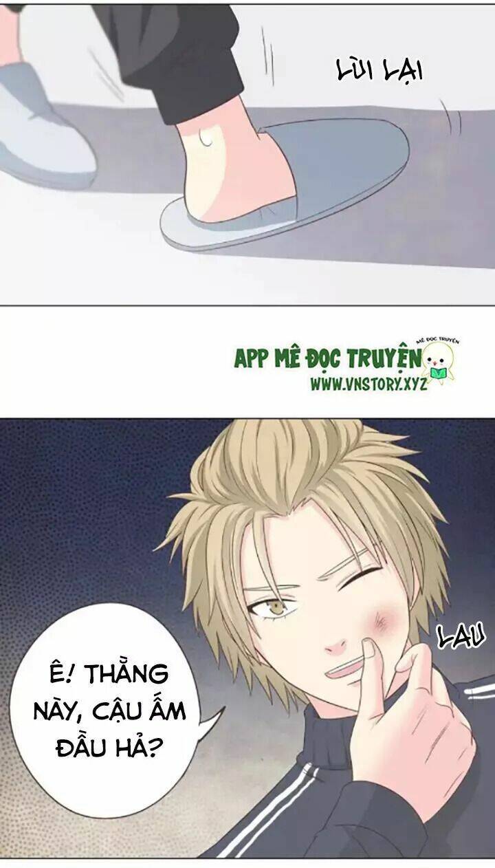 xin chào! dân nữ chapter 66 12