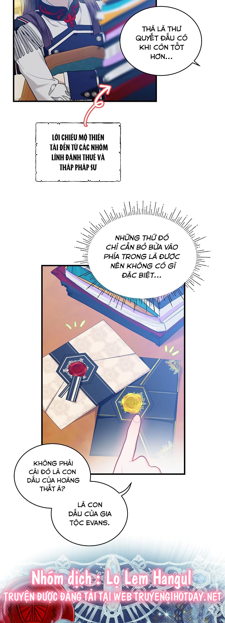 quý cô quyền lực chapter 72.1 2