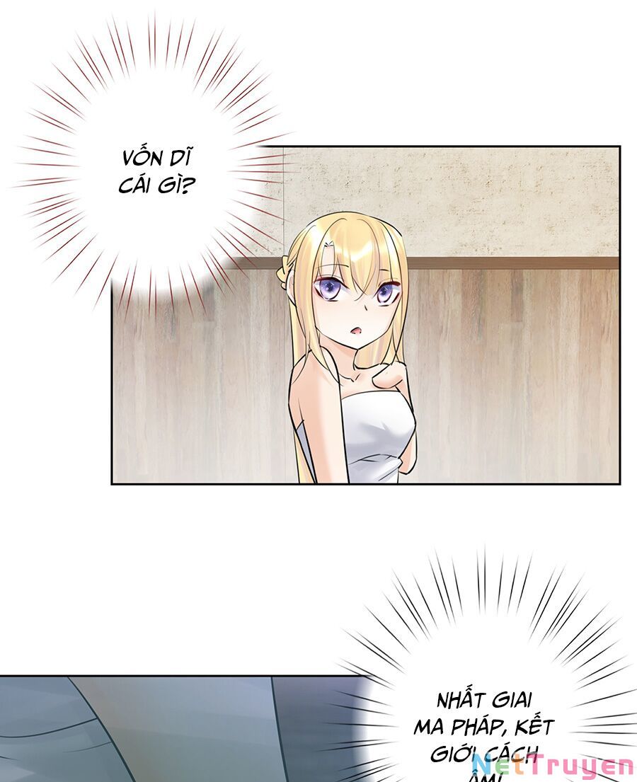 bản giáo chủ thân bất do kỷ chapter 18 37