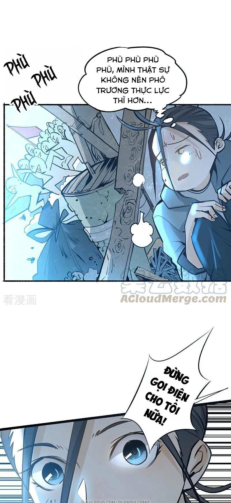 đô thị đỉnh phong cao thủ chapter 6 20