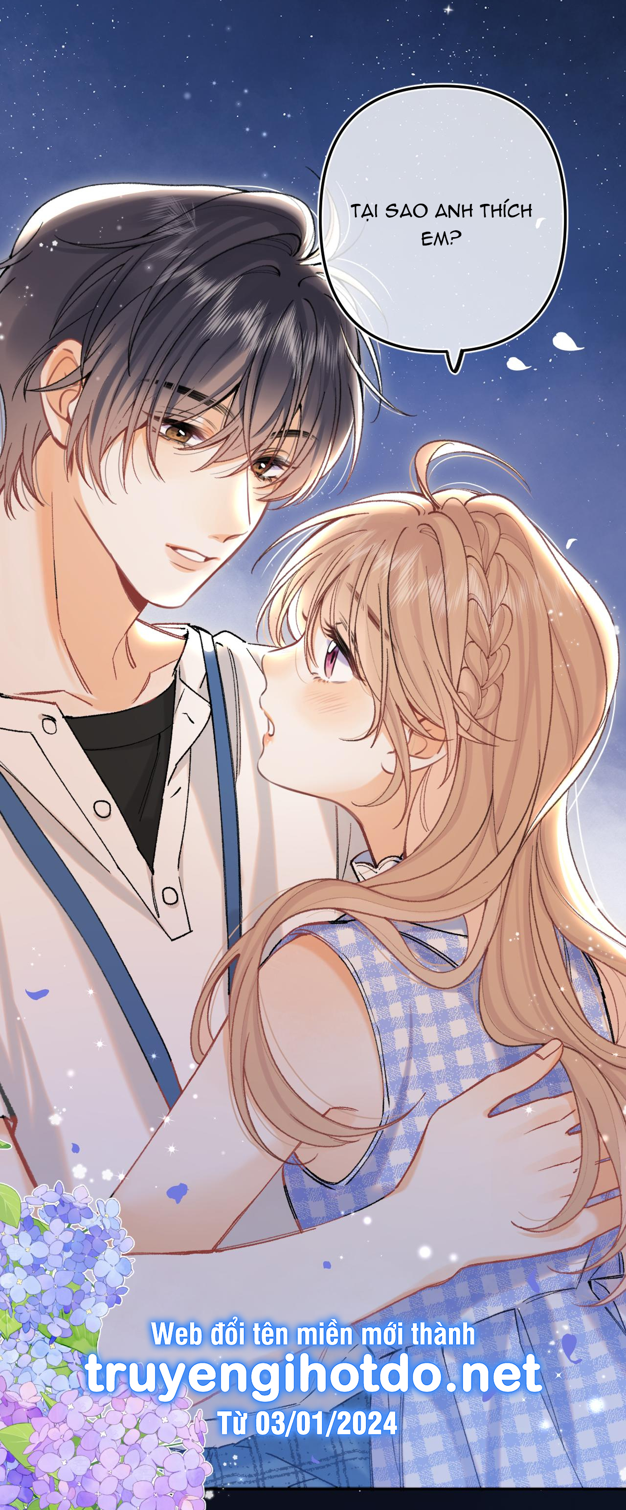 vụng trộm không thể giấu - mối tình thầm kín chapter 106.2 20