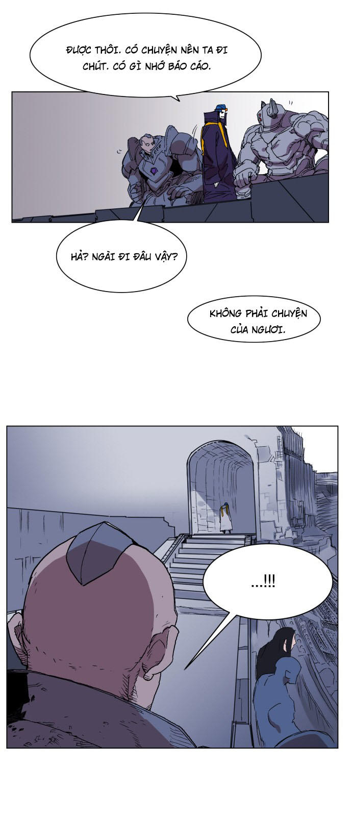 hard core leveling warrior chapter 159 39