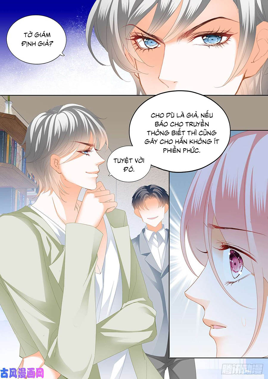 cuồng nhiệt boss, sủng thê xin kiềm chế chapter 76 6