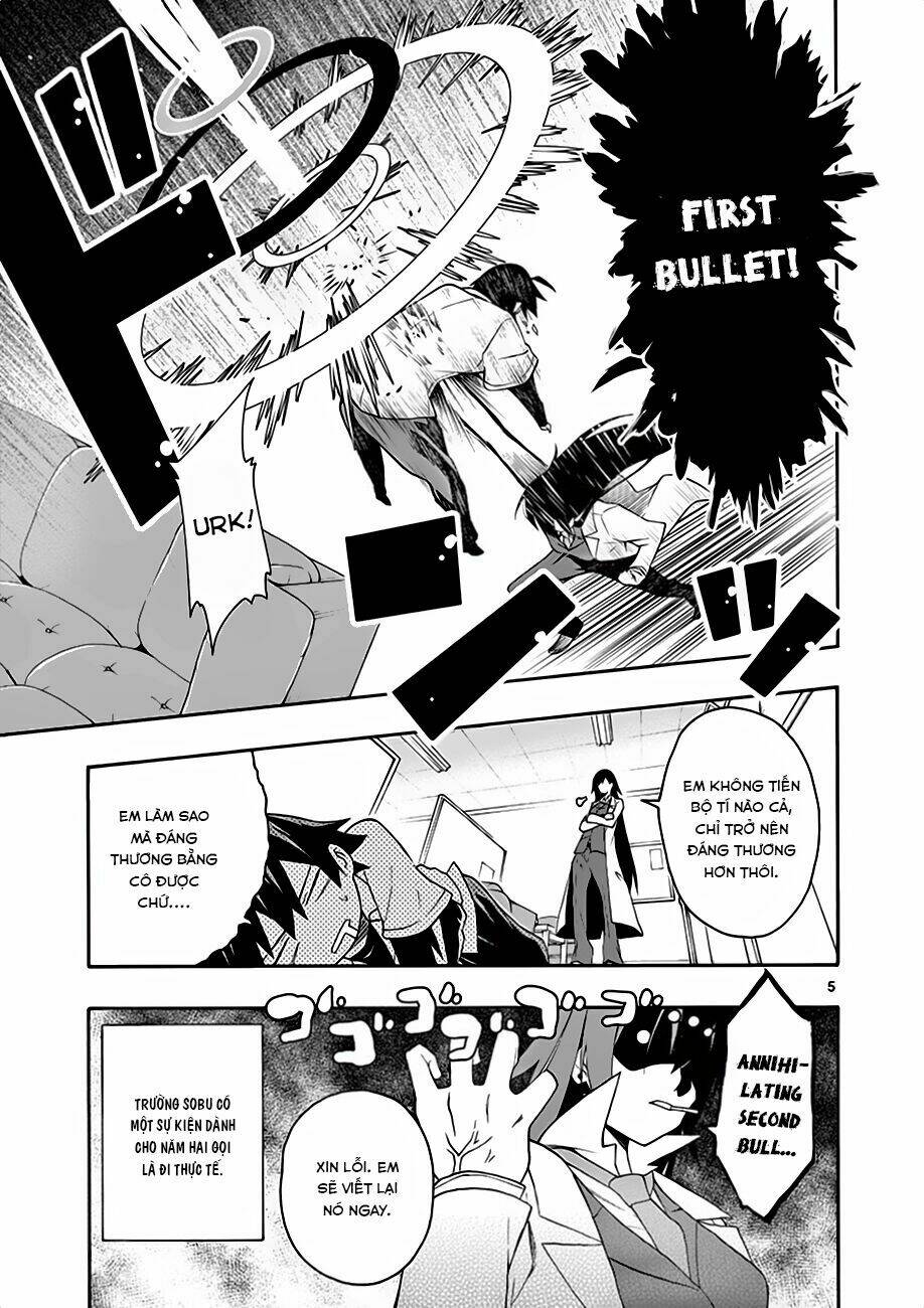 yahari ore no seishun rabukome wa machigatte iru chapter 9 4