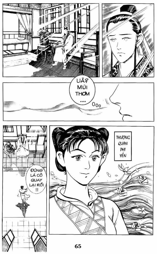 lục tiểu phụng chapter 26 3