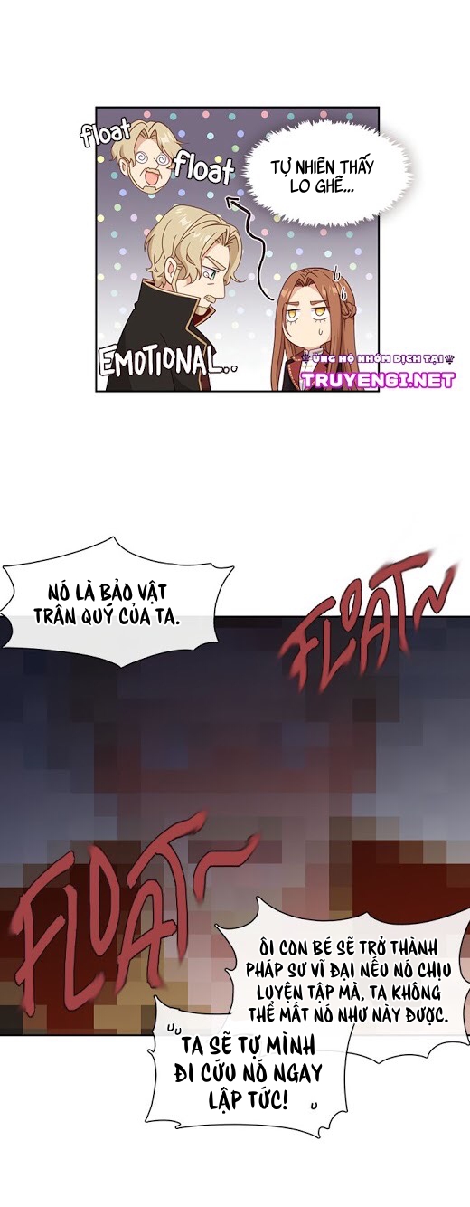 cẩn thận nữ phụ phản diện đấy! chapter 49 5