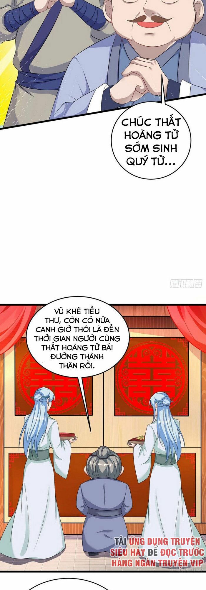 tối cường thăng cấp chapter 147 16