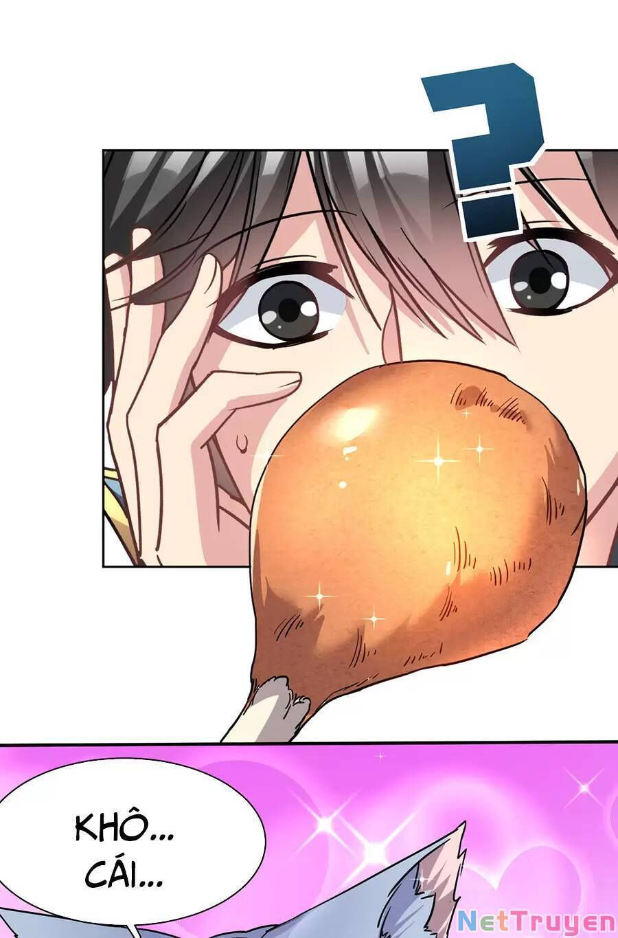 đồ long kỵ sĩ hôn môi ác long chapter 45.2 33