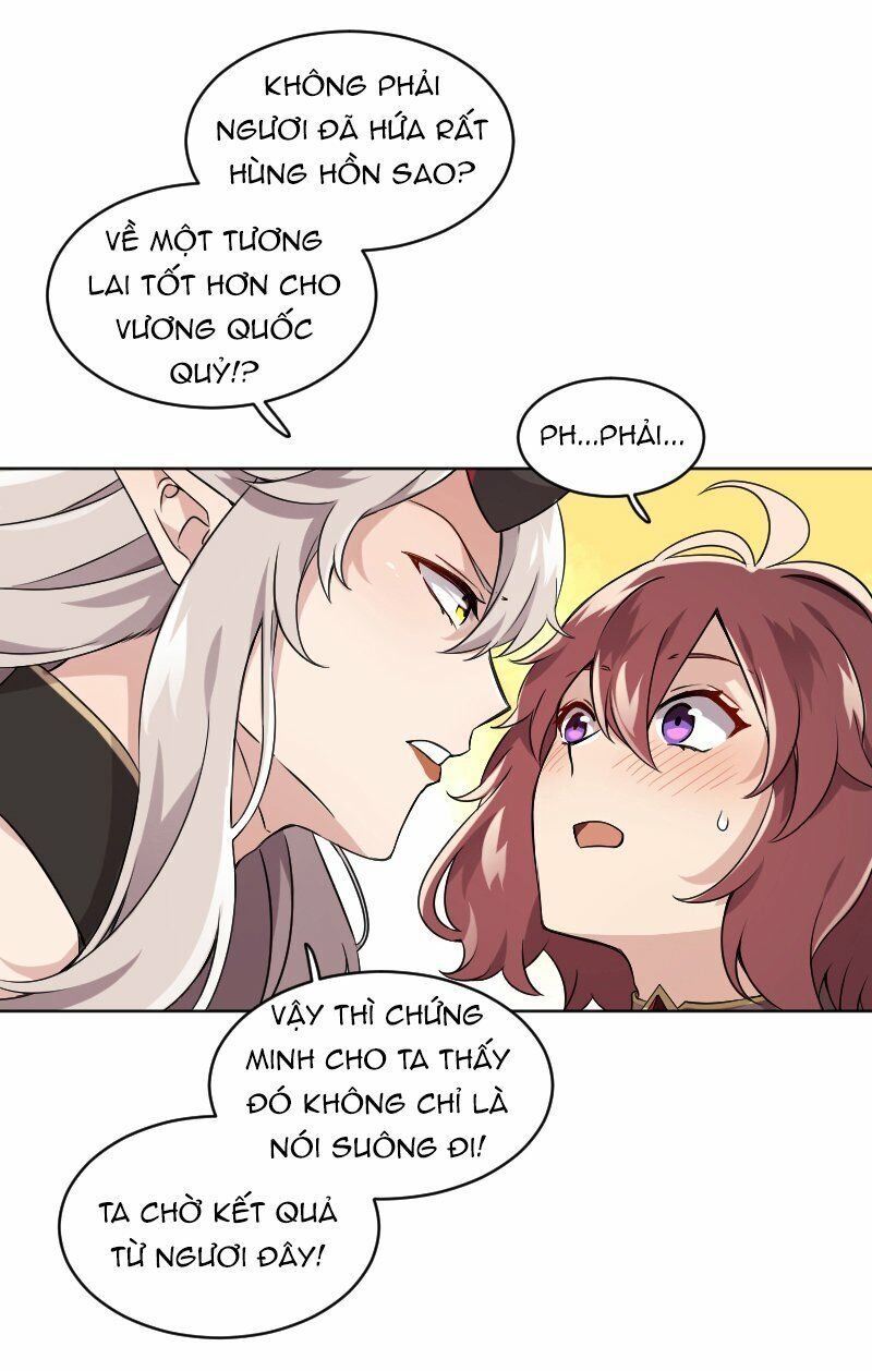 pháp sư và nữ chúa quỷ chapter 86 10