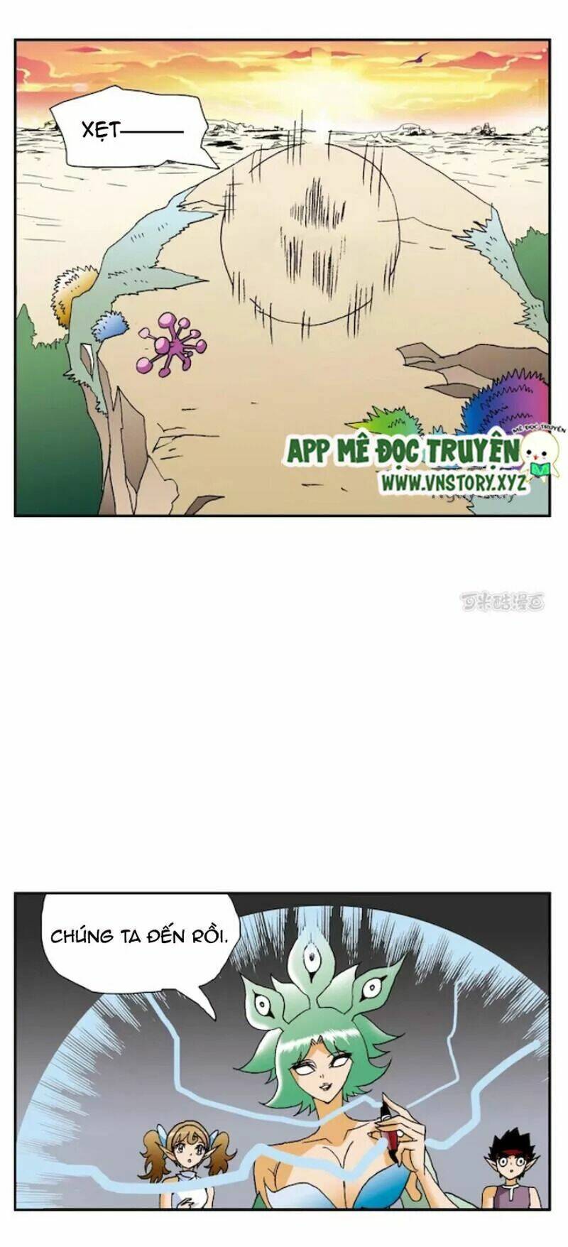 nhà có siêu dễ thương chapter 146 14