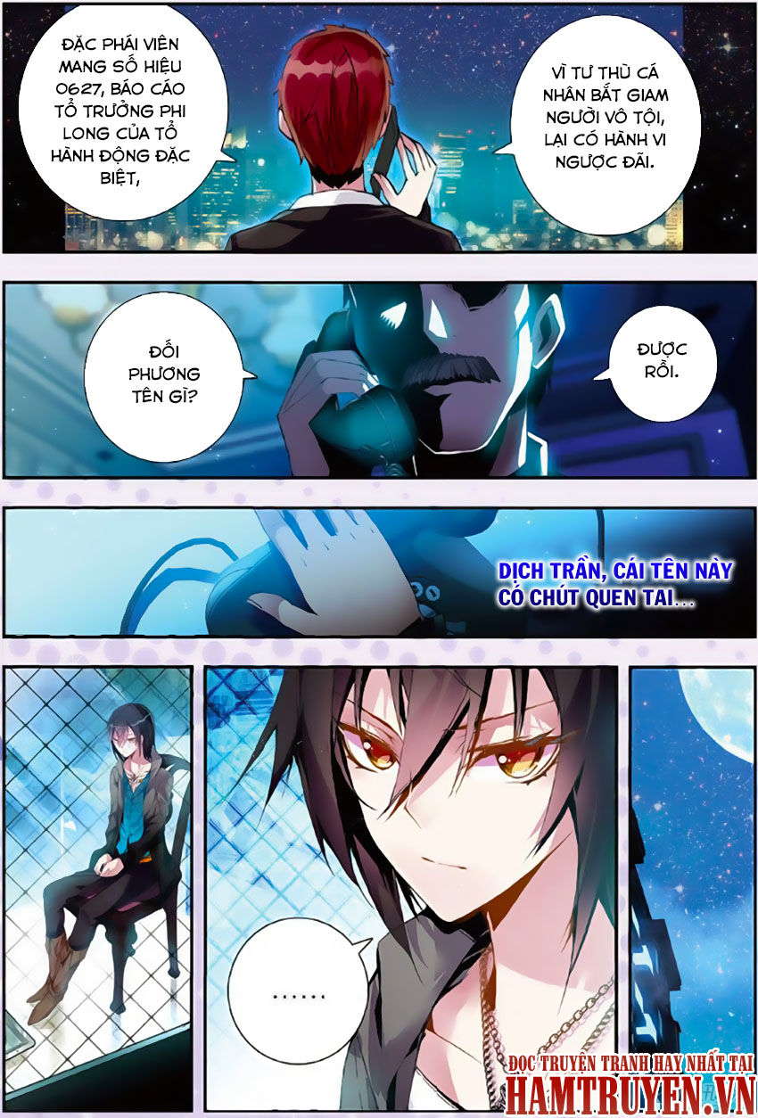 thăng long đạo chapter 18 12