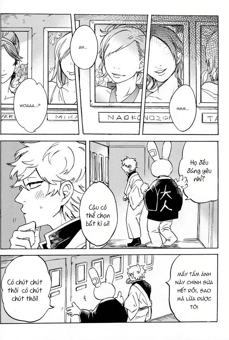 oneshot/doujinshi theo yêu cầu chapter 22.1 5