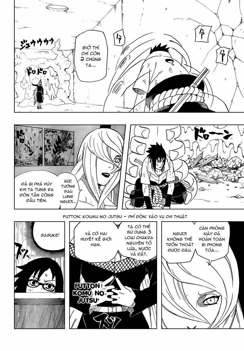 naruto - cửu vĩ hồ ly chapter 466 6
