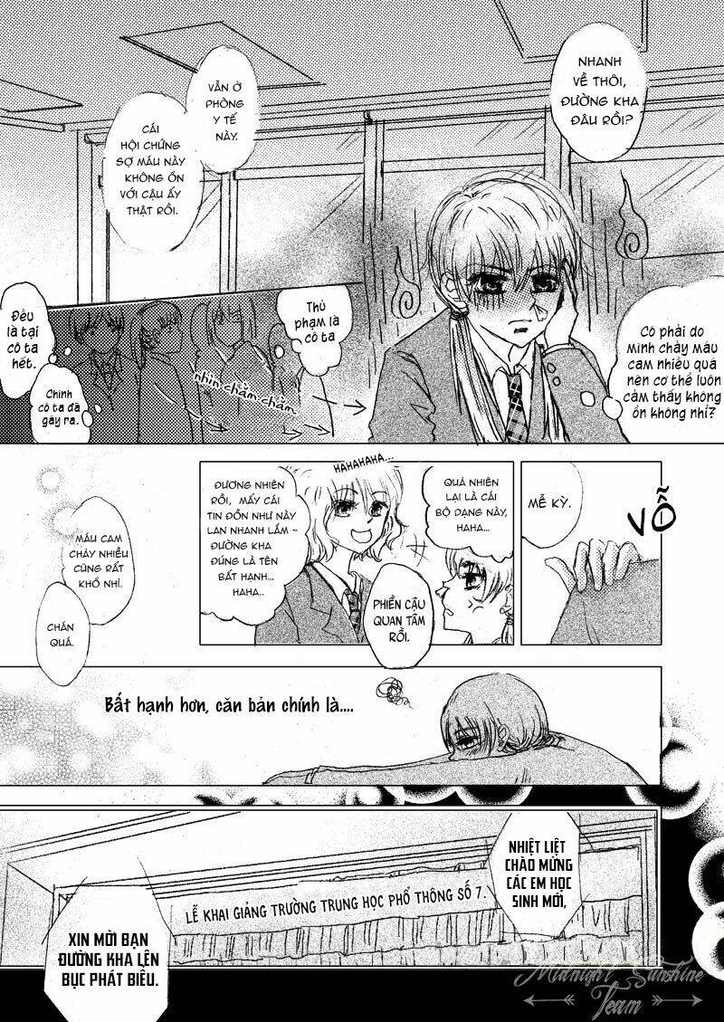 tình yêu như hoa mùa hạ chapter 1 5