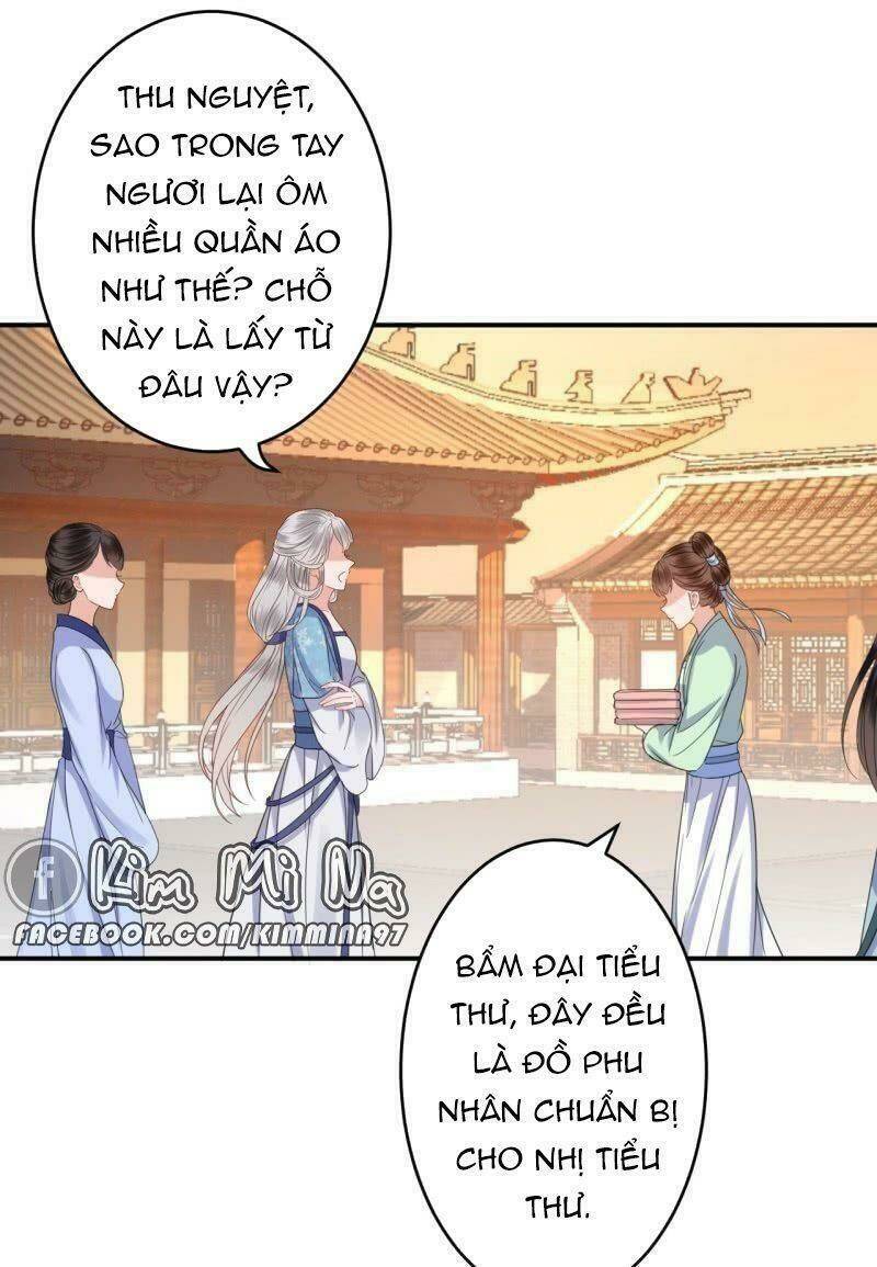 vương gia kiêu ngạo quá khó cua chapter 74 28