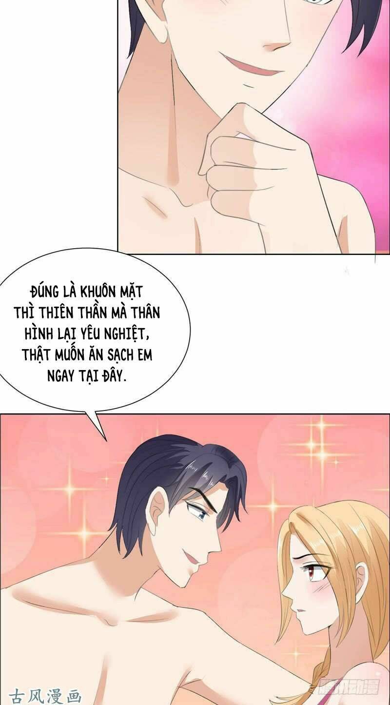 độc sủng kiều thê của bá đạo tổng tài chapter 65 22