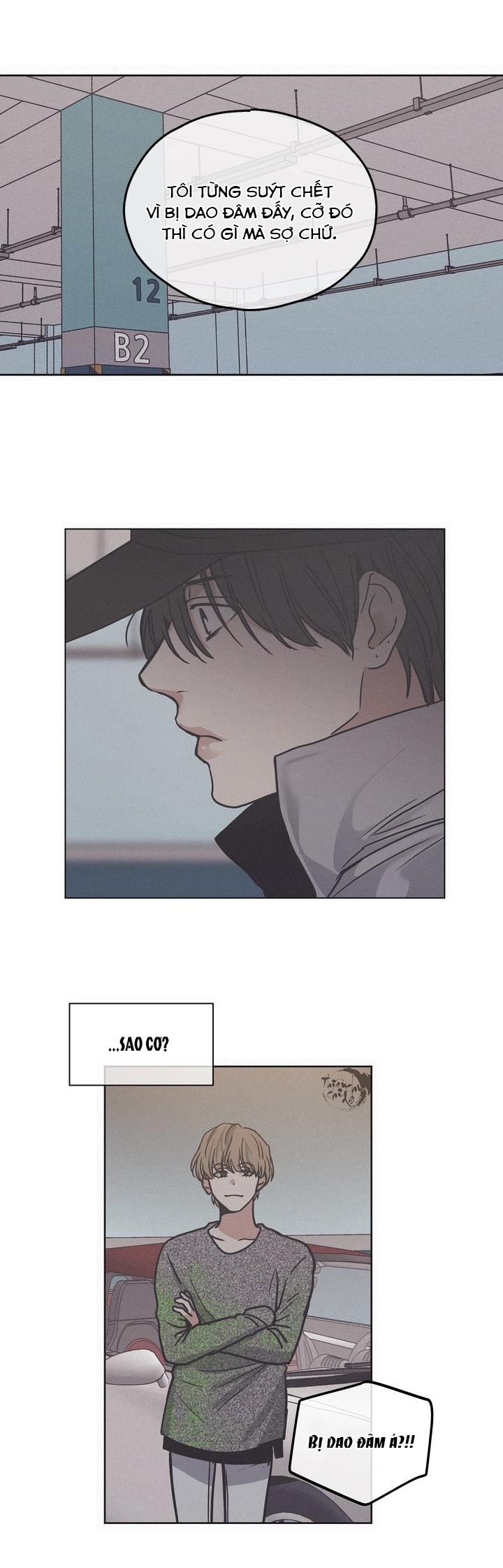 trả thù chapter 1 34